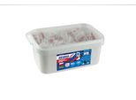 Dedra Set Di Livellamento Per Piastrelle 150 Clip E 50 Cunei - DED02P111