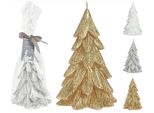 Candela Albero Di Natale 12Cm Mix Di Colori