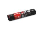 Sacchi Per Rifiuti Retrattili 120L (10Pz) 70X100Cm Nero 35µ