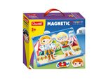 Quercetti Magnetic Dress Up Lunapark
