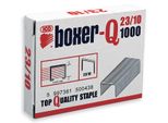 Punti Metallici Per Cucitrice Boxer-Q, 23/10, 1 000 Pz