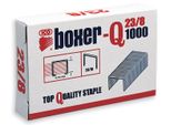 Punti Metallici Per Cucitrice Boxer-Q, 23/8, 1 000 Pz