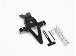 Porta Targa Zieger Classic Compatibile Con Honda Cbr 600 F Bj 2011-13 / Cb 600 F Hornet Bj 2011-13