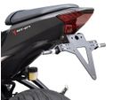 Porta Targa Zieger Classic Compatibile Con Yamaha MT-07 Bj 2013-20
