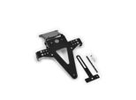Porta Targa Zieger Classic Compatibile Con Kawasaki ZX-6R Bj 2005-06