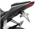 Porta Targa Zieger Classic Compatibile Con Yamaha YZF-R125 Bj 2014-18
