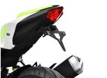 Porta Targa Zieger Compatibile Con Kawasaki Ninja 125
