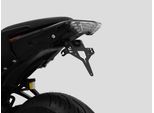 Porta Targa Zieger Compatibile Con Yamaha Tracer 7