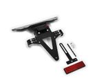 Zieger Classic Portatarga Completo Compatibile Con Suzuki Sv 650 N / S