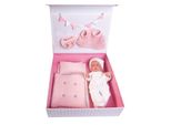 Antonio Juan 84094 Pita - Bambola Realistica Con Corpo Centrale - 26 Cm