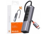 Mcdodo Adattatore Hub Usb-C Splitter Splitter 4X Usb-A 3.0