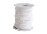 Inf Stoppino Per Candela 1 Rotolo 61 M Bianco