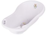 Keeeper 1842351926600 Keeeper Kids "Maria Bambi"", Con Tappo, Bianco"