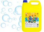 Coil Liquido Per Bolle Di Sapone, Bolle Di Sapone Colorate, Bolle Di Sapone Per Matrimoni, Feste Di Compleanno Per Bambini, Feste Estive, Bolle Di Sapone Colorate Per Bambini E Adulti, Per Bolle Di Sapone Giganti E Bolle Di Sapone Normali, 5 Litri