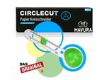 Circlecut Taglierina A Cerchio Taglierina A Compasso Di Carta Taglierina Circolare Con Lame Di Ricambio