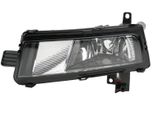Johns, Fendinebbia Fendinebbia Adatto Per Vw Touran 5T 05/15- ?Aé Con H11 Leuc.