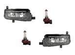 Johns, Fendinebbia Adatto Per Vw Transporter T6 04/15- Set Destro E Sinistro W. H11