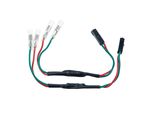 Cavo Adattatore Per Indicatore Di Direzione Compatibile Con Honda / Kawasaki