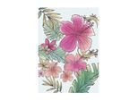 Komar Poster Fiori Rosa E Verdi - 610089 - 30 X 40 Cm