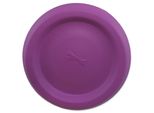 Giocattolo Cane Fantasia Eva Frisbee Viola 22Cm 1 Pz