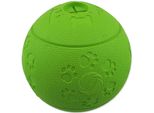 Palla Dog Fantasy Per Bocconcini Verde 11Cm 1 Pz