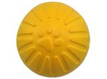 Giocattolo Cane Fantasy Eva Ball Giallo 9Cm 1 Pz