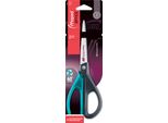 Maped 468101 Maped Essentials Office Forbici, Rotonde, 210 Mm