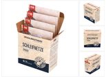 Toolbrothers Spider Set Di Levigatura A Rete 125 Mm Velcro 10X P80 / P120 / P180 / 240 Per Legno Duro, Legno Dolce, Vernice, Pietra, Acciaio, Alluminio, Impiallacciatura