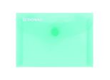 Busta Con Stampa Trasparente A7 Pp, Verde