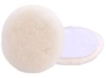 Lana Per Ruote Lucidanti, Vello Di Pecora, T160, ?180Mm, Velcro