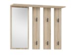 Parete Per Anticamera Mart - Rovere Sonoma