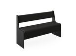 Vicco Roman, 136.6 X 41.5 Cm, Nero