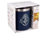 Tazza Da Viaggio Harry Potter - Stemma Di Hogwarts