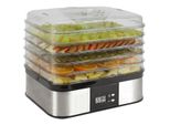 Essiccatoio Per Frutta Guzzanti Gz 508