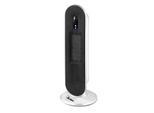 Ardes AR4P16 Riscaldatore Elettrico Per Ambienti Interni Nero, Bianco 2000 W Riscaldatore Elettrico A Ventola