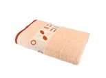 Asciugamano Ornament 70X140 Cm Salmone