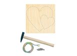 Pebaro Nail Picture Set Cuore, NB6-SET