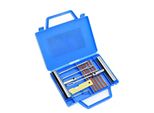 Inf 12 Pz Kit Riparazione Pneumatici Con Gomma E Attrezzi