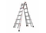 Little Giant - Leveler - Scala Multifunzionale In Alluminio Con Gambe Regolabili