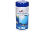Panni Di Pulizia Tb Clean In Tubo (100 Pezzi)