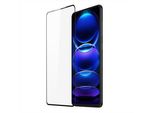 Dux Ducis 10D Vetro Temperato Per Xiaomi Redmi Note 12 Pro+ - Nero KP26551