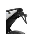 Porta Targa Zieger Classic Compatibile Con Suzuki GSX-8S