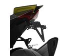 Porta Targa Zieger Classic Compatibile Con Aprilia RSV4 1100