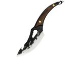 Mannaia Da Cucina TA-25836 - Marrone/Con Custodia KP25836