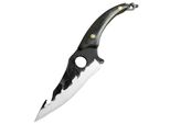 Spelucchino Da Cucina NE-25838 - Marrone/Nero KP25838