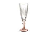 Bicchiere Da Champagne Vivalto Exotic Brown In Cristallo 170 Ml