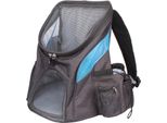 Merco Petbag 32 Zaino Per Animali Domestici Variante Nera 40240