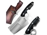 Mannaia Da Cucina Harahu NA-26711 - Nero KP26711