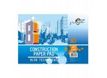 Blocco Tecnico A3 10 Fogli 160Gsm