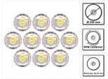Bosch Best For Universal Diamond Cut-Off Wheel 230 X 22,23 Mm, 10 Pz. (10X 2608603633)